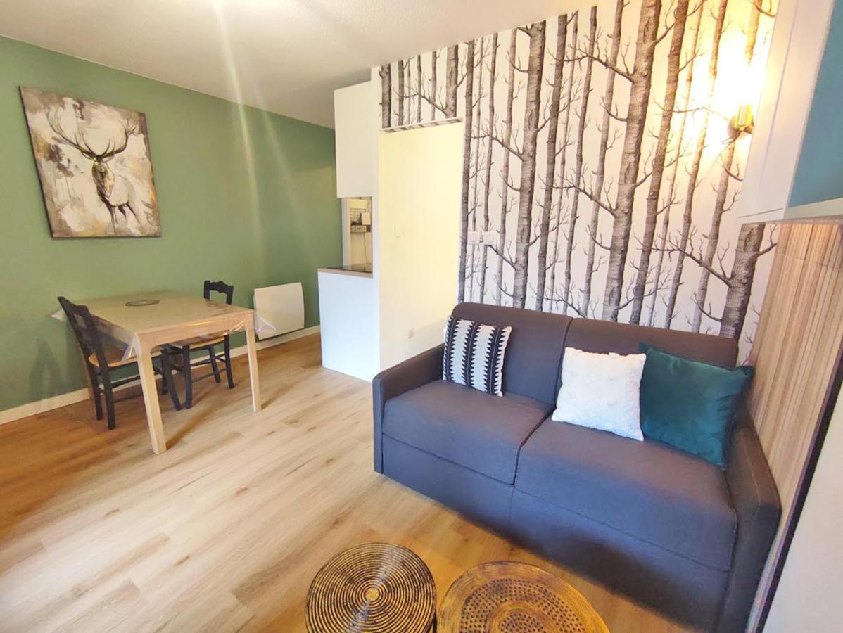 Le Cerf Charmant, T2, Luchon, Wifi, Balcon, Ascenseur, 4 Personnes Bagnères-de-Luchon 外观 照片