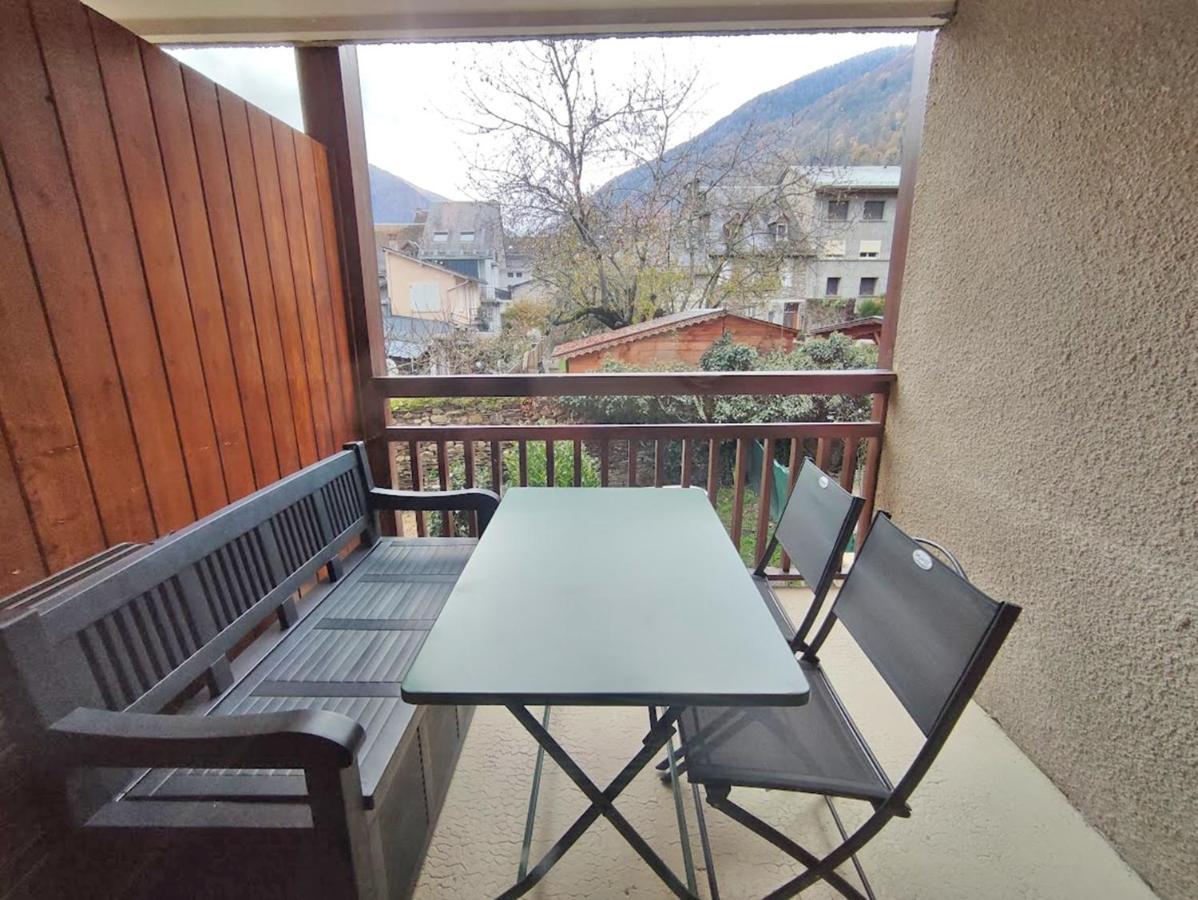 Le Cerf Charmant, T2, Luchon, Wifi, Balcon, Ascenseur, 4 Personnes Bagnères-de-Luchon 外观 照片