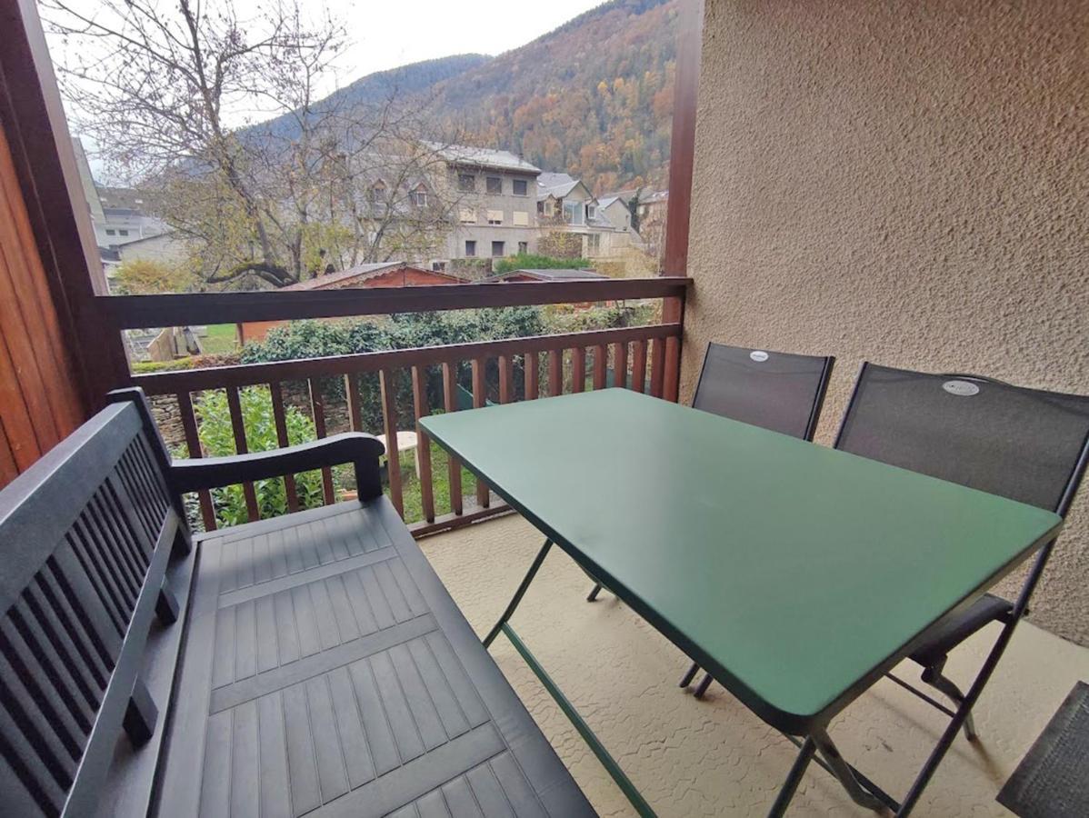 Le Cerf Charmant, T2, Luchon, Wifi, Balcon, Ascenseur, 4 Personnes Bagnères-de-Luchon 外观 照片