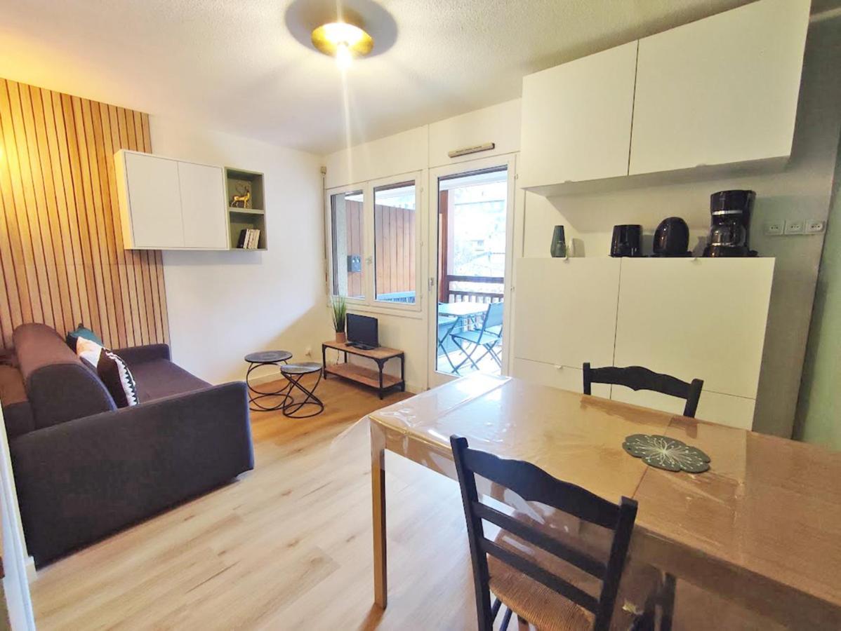 Le Cerf Charmant, T2, Luchon, Wifi, Balcon, Ascenseur, 4 Personnes Bagnères-de-Luchon 外观 照片